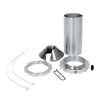 compare product QA1 51 Series Coil-Over Sleeve Kit - Large Body - 2.5in Spring/6-7in Length - Steel