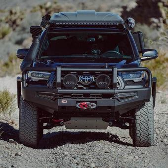 compare product ARB 16-23 Toyota Tacoma Summit MKII Bumper (Fit Kit NOT Included)