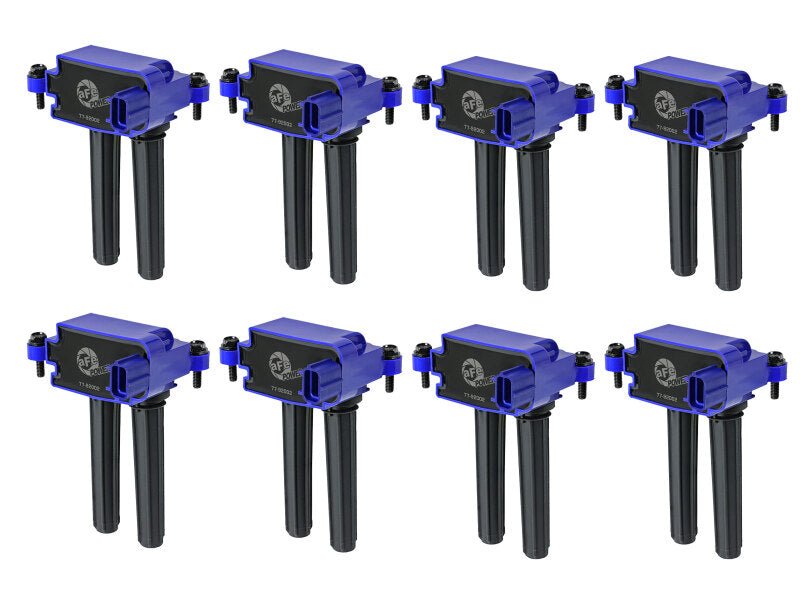 aFe 06 - 24 Dodge/Jeep/RAM Scorcher High - Performance Ignition Coil (8 Pack) - My Store