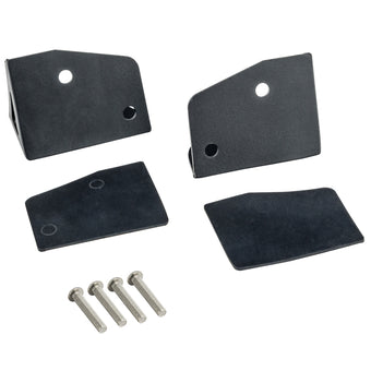 compare product Oracle Jeep JK Lower Windshield OVERSIZED Light Mount Brackets (Pair)