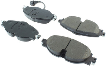 compare product StopTech Street Brake Pads - Front
