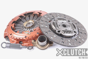 compare product XClutch 07-09 Toyota Landcruiser Prado 3.0L Stage 1 Sprung Organic Clutch Kit