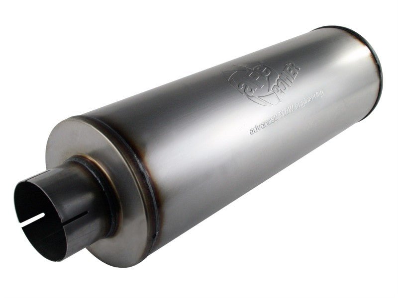 aFe Apollo GT Series 4in 409SS Cat Back Exh System w/Blk Tip 14 - 18 GM Silverado/Sierra 1500 V8 - 6.2L - My Store