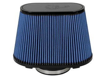 compare product aFe MagnumFLOW Intake Replacement Air Filter w/Pro 5R Media 5in F / 11x6.5in B / 8.5x4in T / 7.5in H