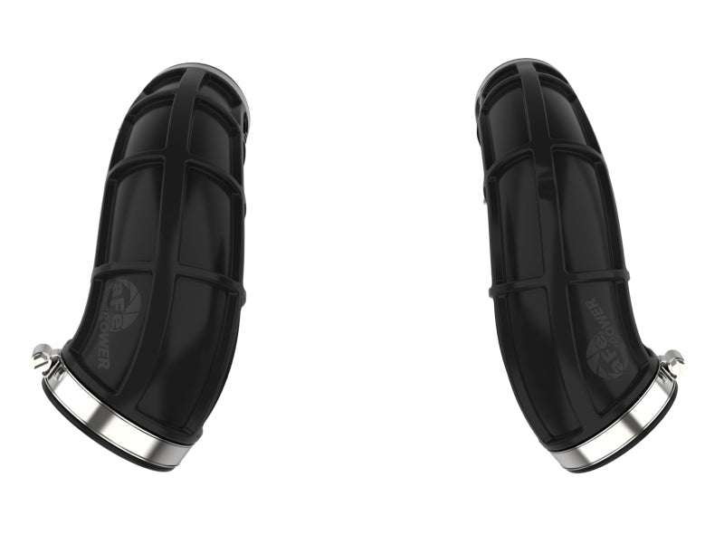 aFe Power 22 - 24 Toyota Land Cruiser (J300) / 22 - 24 Toyota Tundra V6 - 3.4L (tt) Turbo Inlet Pipes - My Store
