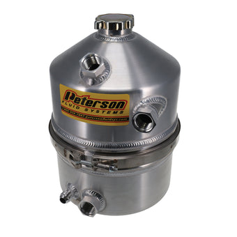compare product Peterson Fluid Systems Oil Tank 3 Gallon Single Return Female