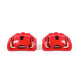 Power Stop 09 - 11 BMW 335d Front Red Calipers w/Brackets - Pair - My Store