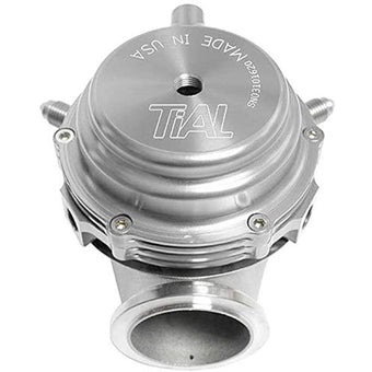 compare product TiAL Sport MVS Wastegate (All Springs) w/Clamps - Silver