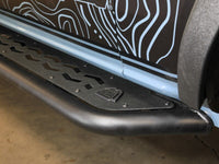 aFe 21 - 25 Ford Bronco (4 Door) Terra Guard Off - Road Sliders - My Store