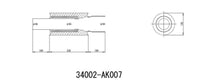 HKS UNIVERSAL EX H/M SUS 130 - 65 (MOQ: 8pcs) - My Store