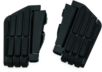 compare product Kuryakyn Transformer Floorboards 01-17 Honda GL1800 Black