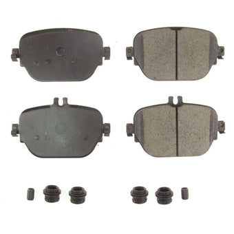 compare product Power Stop 17-18 Mercedes-Benz E43 AMG Rear Z17 Evolution Ceramic Brake Pads w/Hardware