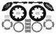Wilwood 17 - 21 Can - Am X3RS Black 6 - Piston Front Kit 11.25in - Undrilled Rotors - My Store