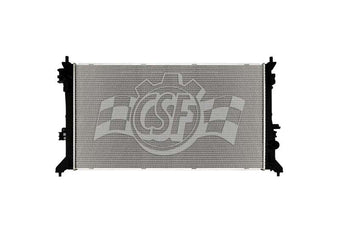compare product CSF 19-20 Chevrolet Silverado/GMC Sierra 1500 2.7L Turbo Radiator