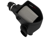 aFe 19 - 23 Dodge Challenger Hellcat V8 - 6.2L Magnum FORCE Stage2 Cold Air Intake System w/Pro DRY S - My Store