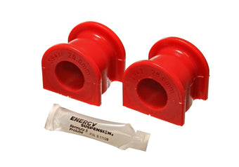 compare product Energy Suspension 00-09 Honda S2000 Red 27.2mm Front Sway Bar Bushing Set