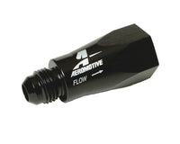 Aeromotive In - Line Full Flow Check Valve (Male - 6 AN Inlet / Female - 6 AN Outlet) - My Store