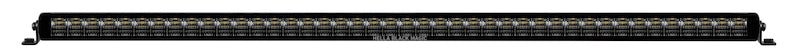 Hella Universal Black Magic 40in Thin Light Bar - Driving Beam - My Store