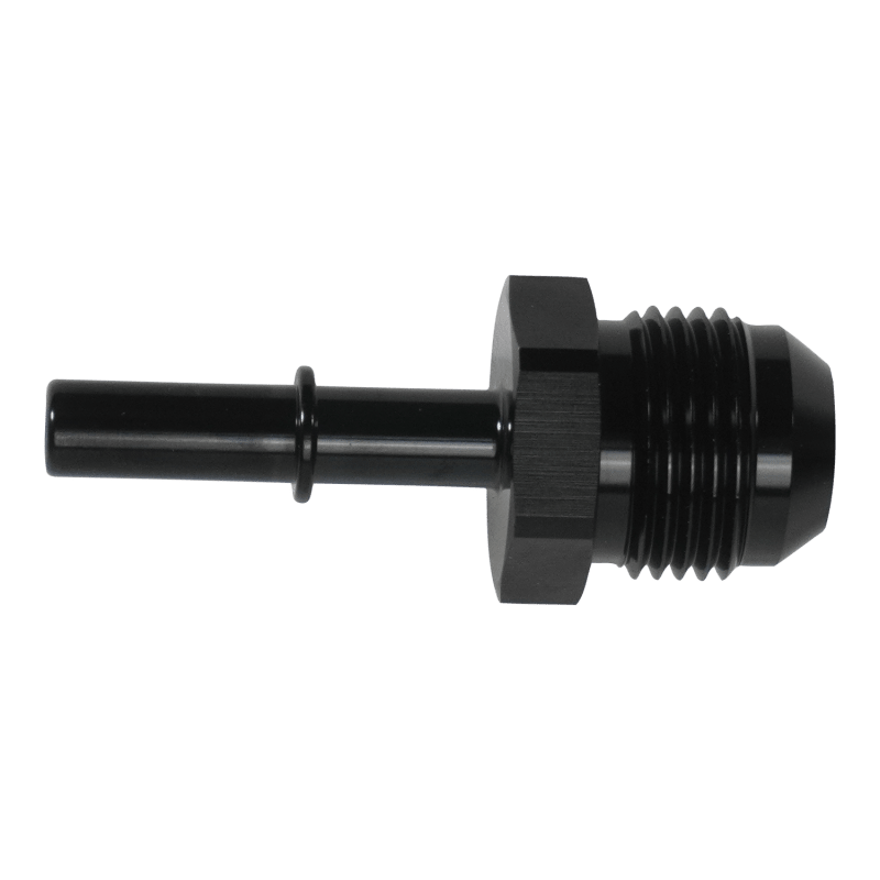 DeatschWerks 10 AN Male Flare To 5/16in Male EFI Quick Connect - My Store
