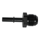 DeatschWerks 10 AN Male Flare To 5/16in Male EFI Quick Connect - My Store