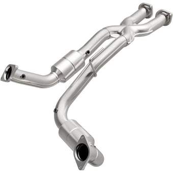 compare product MagnaFlow Direct Fit Catalytic Converter Jeep Grand Cherokee SRT-8