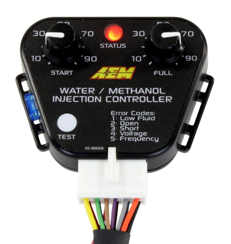 AEM V3 Water/Methanol Injection Kit - Multi Input (NO Tank) - My Store