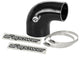 aFe Magnum FORCE Intake Coupling Kit (2 - 3/4 IN ID to 2 IN ID x 90 Deg.) Elbow Coupler - Black - My Store