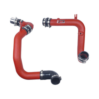 compare product Injen 15-17 Volkswagen GTI (MK7) 2.0L Turbo TSI Aluminum Intercooler Piping Kit - Red
