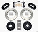 Wilwood Narrow Superlite 6R Front Hat Kit 14.00in 88 - 93 Corvette C4 - My Store