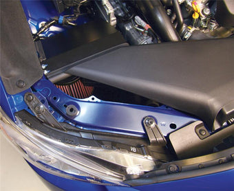 compare product K&N 2015 WRX Black Typhoon Short Ram Intake