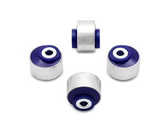 compare product SuperPro 1996 Audi A4 Base Front Upper Inner Control Arm Camber Adjustable Bushing Set