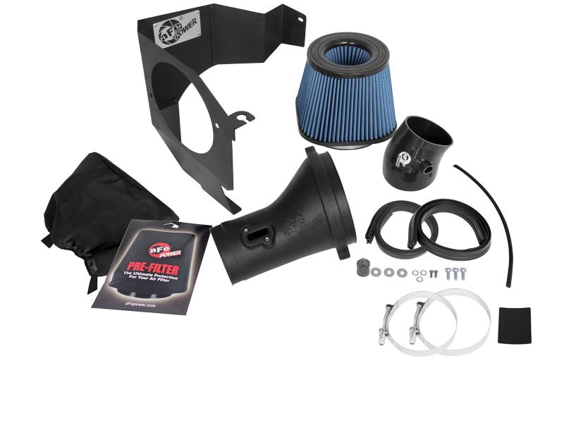 aFe MagnumFORCE Intakes Stage - 2 P5R AIS 15 - 16 Dodge Challenger SRT Hellcat 6.2L V8 (sc) - My Store