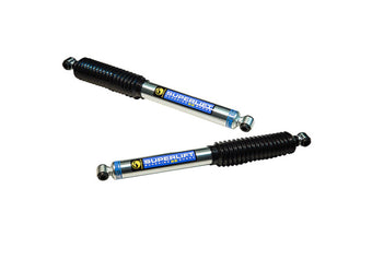 compare product Superlift Dual Steering Stabilizer Cylinder Replacement Kit - w/ SS by Bilstein Cylinders