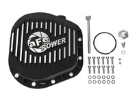 aFe Power Cover Diff Rear Machined COV Diff R Ford Diesel Trucks 86 - 11 V8 - 6.4/6.7L (td) Machined - My Store