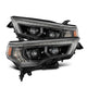 AlphaRex 14 - 20 Toyota 4Runner PRO - Series LED Proj Headlights Alpha - Black w/Sequential Signal/DRL - My Store