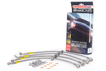 compare product Goodridge 03+ Honda Accord w/ Rear Disc Brake Lines