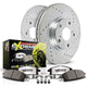 Power Stop 79 - 81 Pontiac Firebird Rear Z26 Street Warrior Brake Kit - My Store