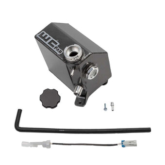 compare product Wehrli 17-19 Chevrolet 6.6L L5P Duramax OEM Placement Coolant Tank Kit - Gloss White