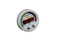 AEM X - Series Temperature 100 - 300F Gauge Kit (ONLY Black Bezel and Water Temp. Faceplate) - My Store