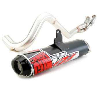 compare product Big Gun 14-23 Honda Rancher 420 Straight Axle EVO U Series Full System Exhaust