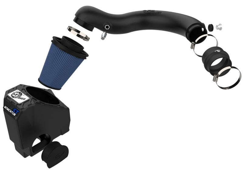 aFe Momentum ST Pro 5R Cold Air Intake System 14 - 18 Jeep Cherokee (KL) V6 3.2L - My Store