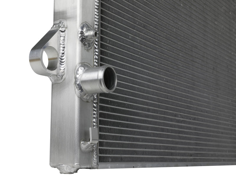 aFe BladeRunner Street Series Tube & Fin Aluminum Radiator 05 - 15 Toyota Tacoma L4 2.7L/V6 4.0L - My Store