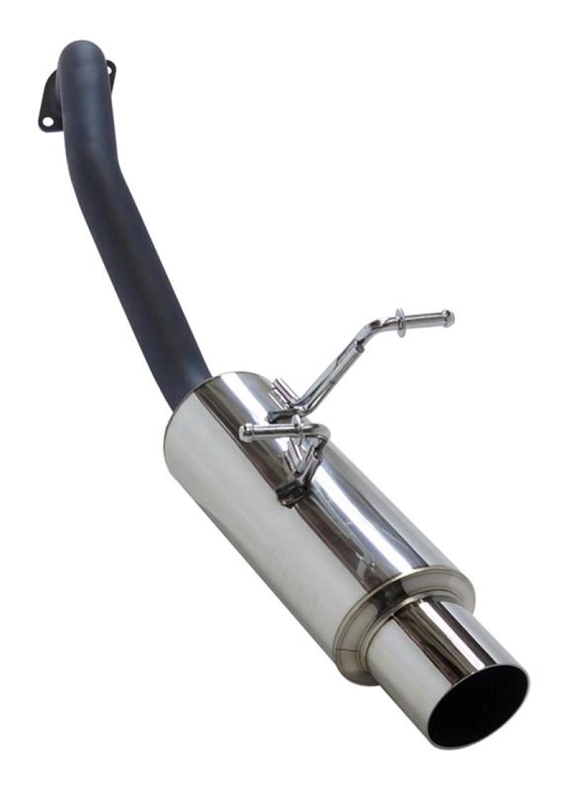HKS 08 Scion xB ES Wagon Muffler - My Store