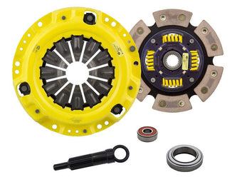 compare product ACT 1970 Toyota Corona XT/Race Sprung 6 Pad Clutch Kit