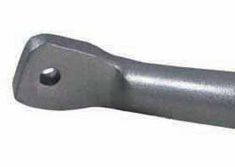compare product Whiteline 96-00 Honda Civic EJ & EK with OE bar and ball type link Front 27mm Swaybar-heavy duty **S