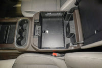 Tuffy Console Safe W/ Combo Lock For Chevrolet Silverado And Gmc Sierra W/ Flow Thru Console - My Store