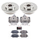 Power Stop 2006 Buick Terraza Rear Autospecialty Brake Kit w/Calipers - My Store