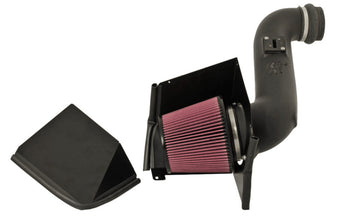 compare product K&N 07-10 Chevy 2500/3500 HD 6.6L-V8 Performance Intake Kit