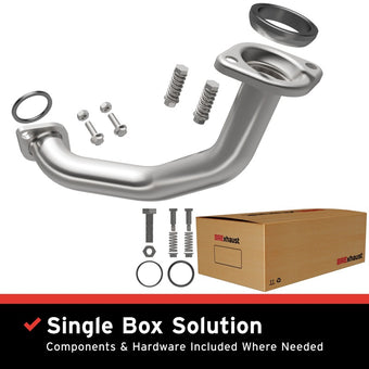 compare product BRE Exhaust 13-17 Toyota RAV4 2.5L Front Pipe Kit