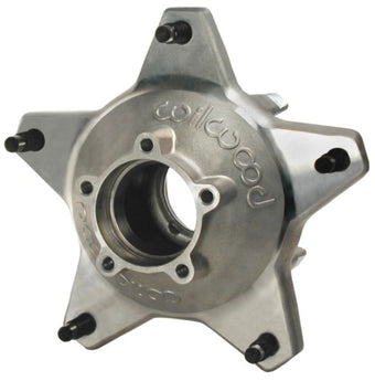 compare product Wilwood Hub-Starlite 55 Rear - Standard Offset 5/8 C Studs-Drilled